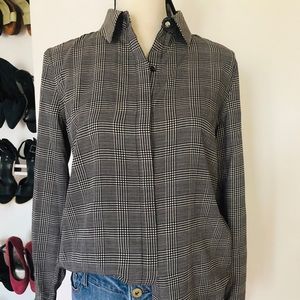 NWT DKNY Lady Blouse, Size XS